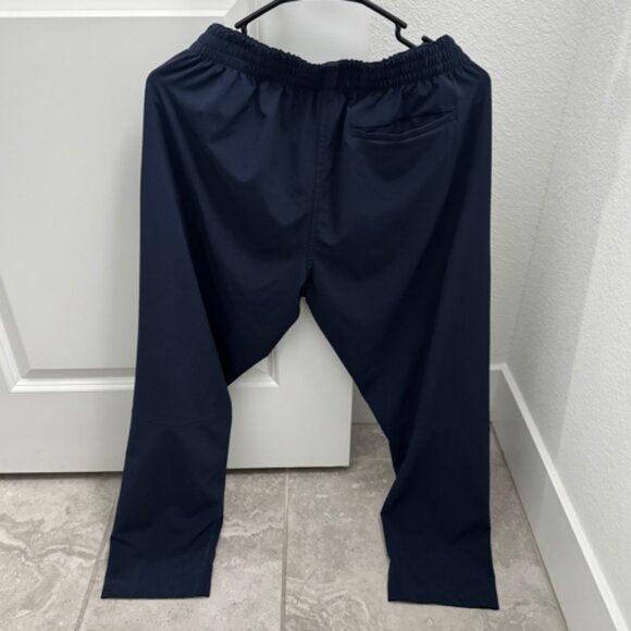 Outdoor Voices Zephyr Navy Pants - Picture 2 of 3